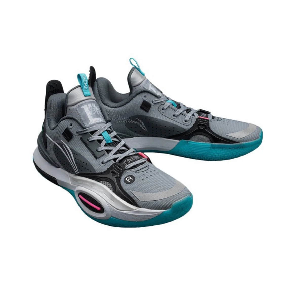 Li Ning Wade All City 10 - Team No Sleep - Image 4