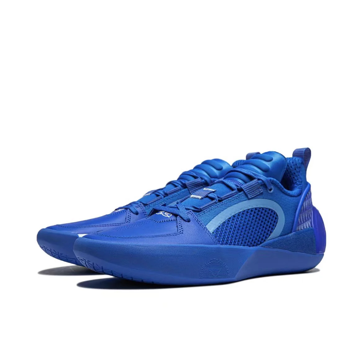 Li-Ning Wade All City 12 Encore - Blue - Image 2