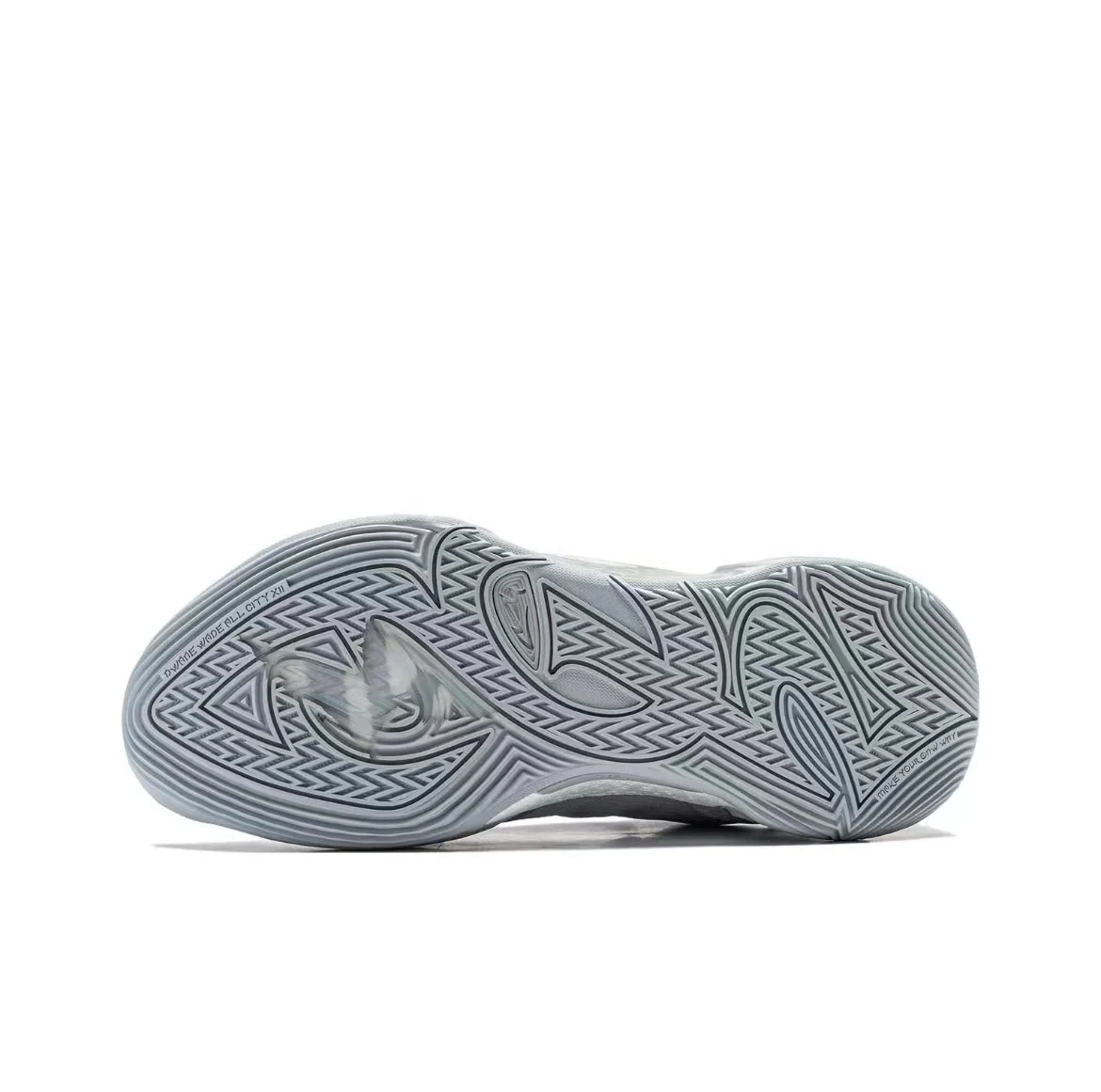 Li-Ning Wade All City 12 - DNA - Image 4