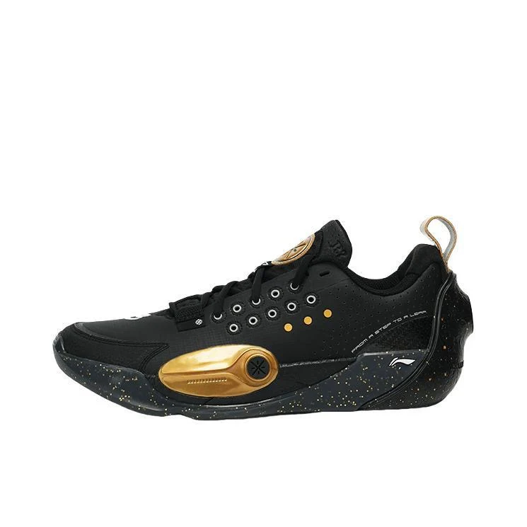 Li-Ning Wade All City 13 - Black Gold