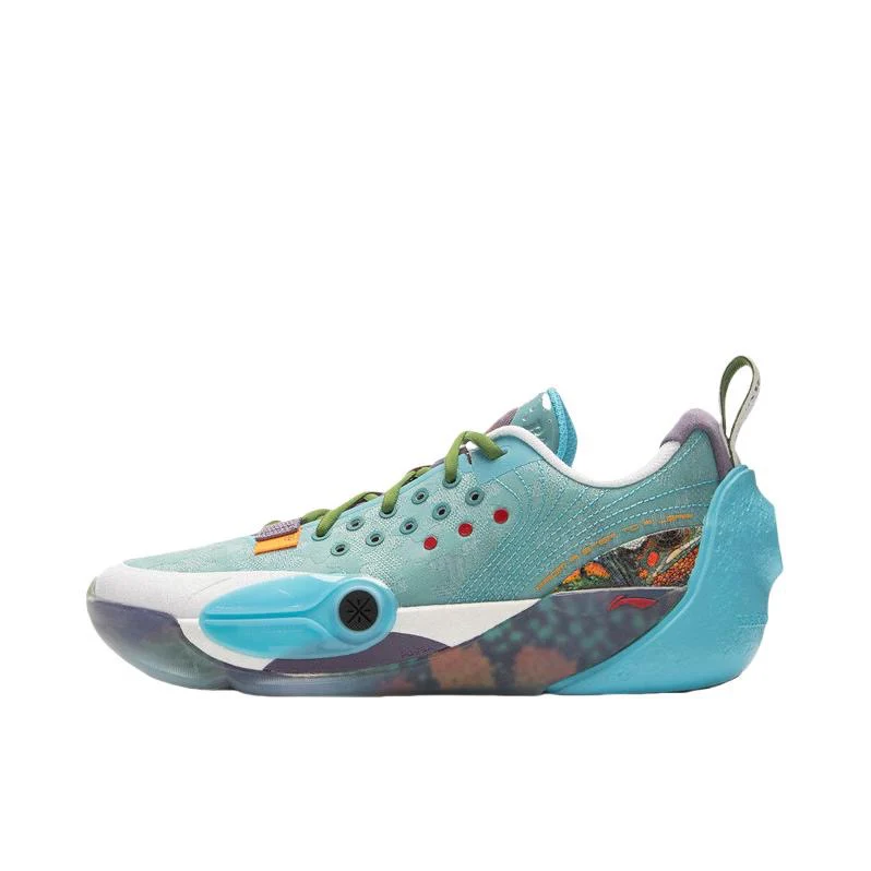 Li-Ning Wade All City 13 - Blue