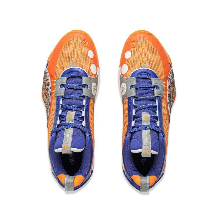 Li-Ning Wade All City 13 Encore - Jay Flow - Image 5