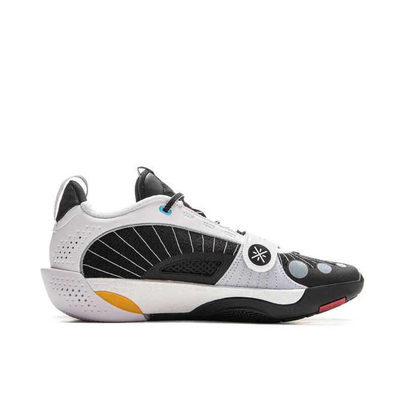 Li-Ning Wade All City 13 Encore - Panda - Image 2