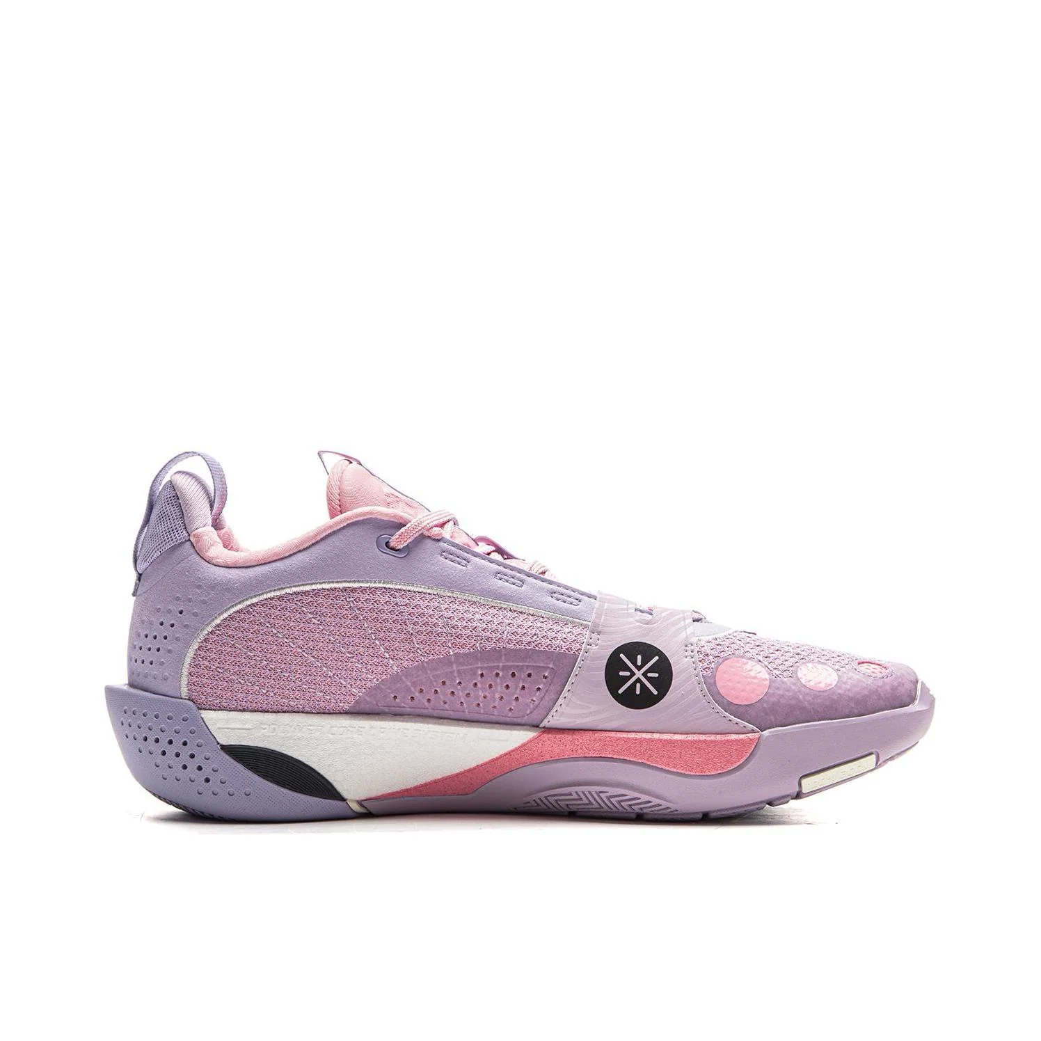 Li-Ning Wade All City 13 Encore - Purple - Image 3