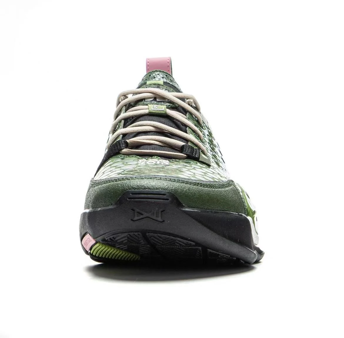 Li-Ning Wade All City 13 - Green Manta - Image 2