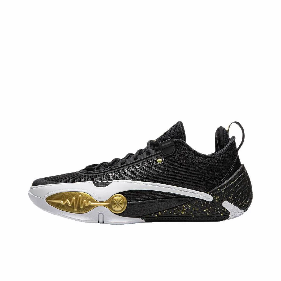 Li-Ning Wade All City 14 - Black/Glod