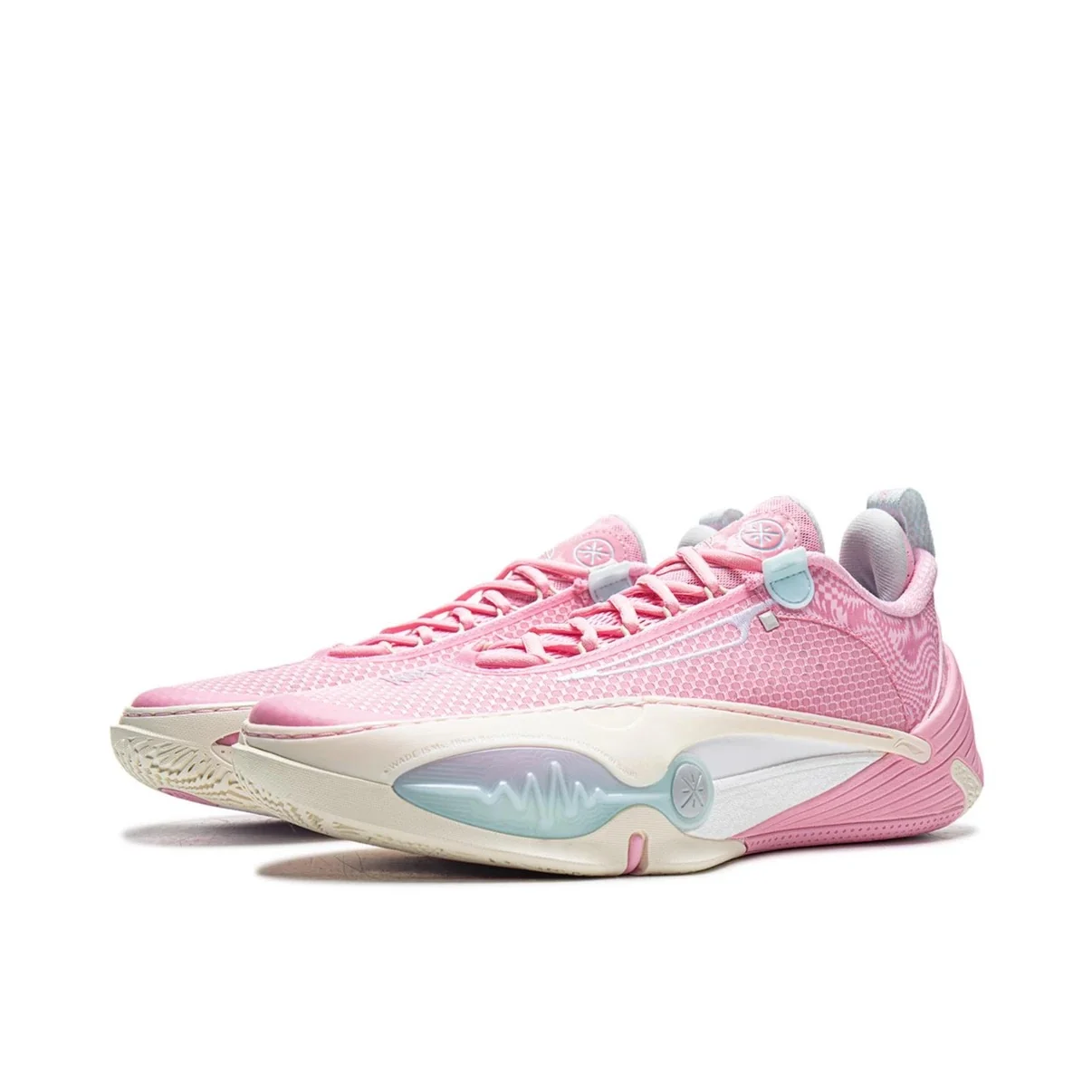 Li-Ning Wade All City 14 - Bloom - Image 2