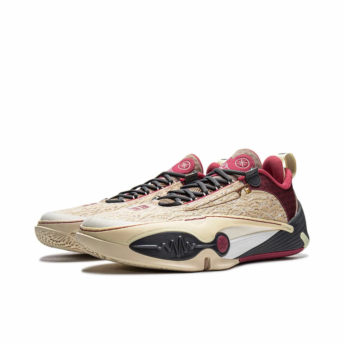 Li-Ning Wade All City 14 - Chinese Year Of The Horse - Image 2