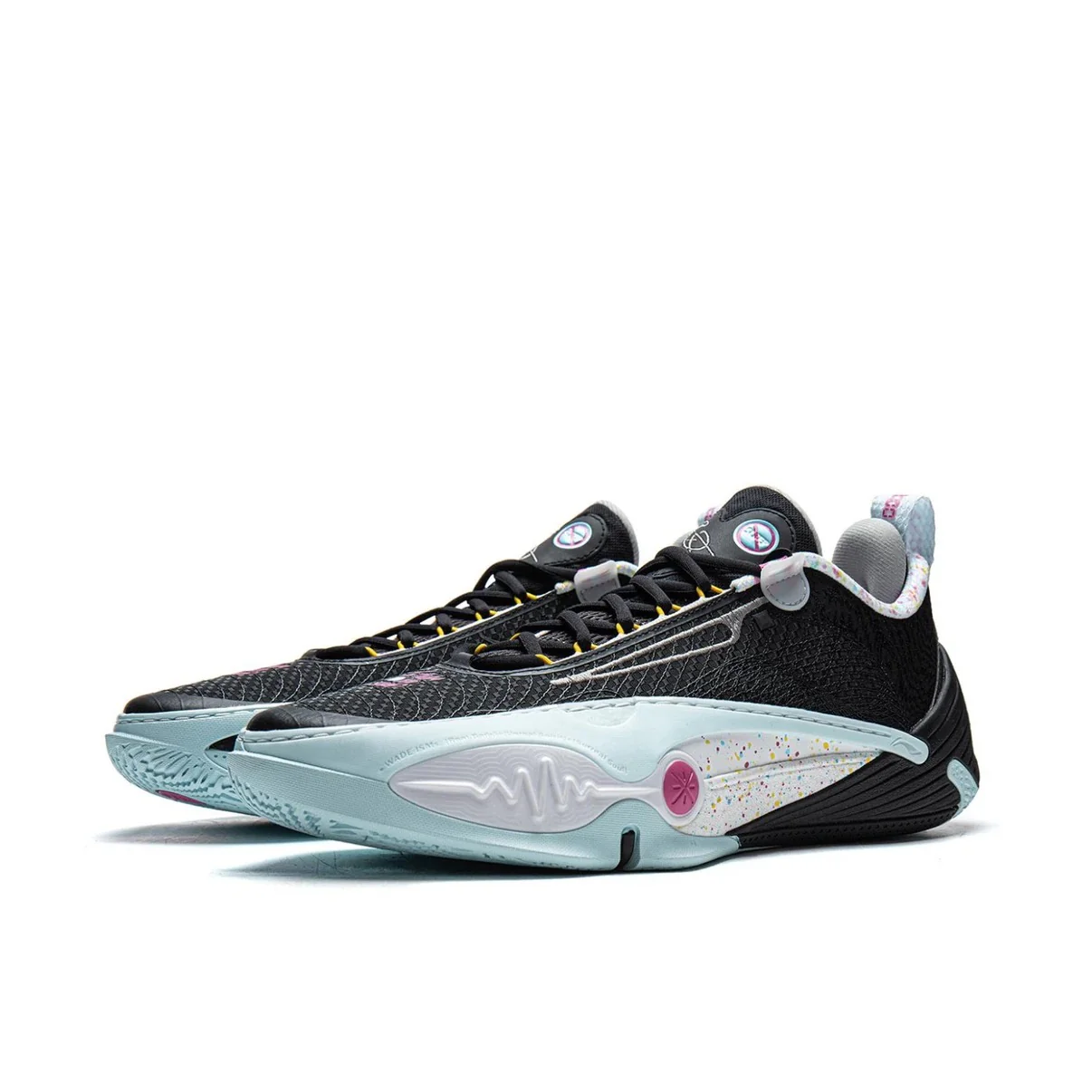 Li-Ning Wade All City 14 - Team No Sleep - Image 2