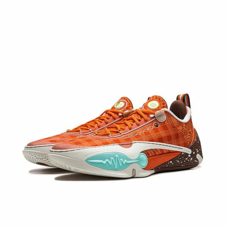 Li-Ning Wade All City 14 - Wreck-It Ralph - Image 2