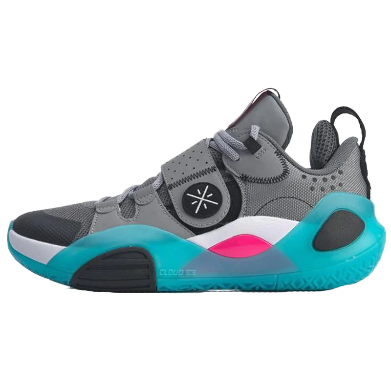Li-Ning Wade All City 8 - Team No Sleep