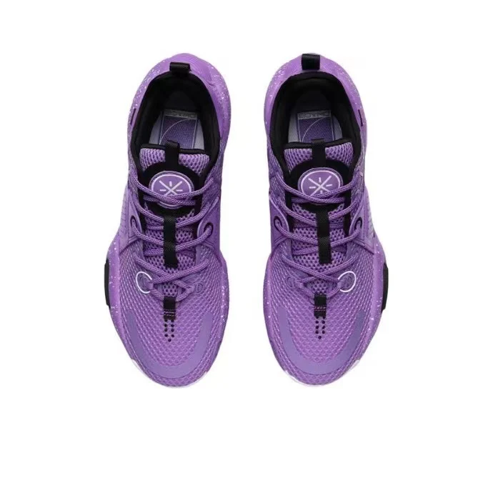 Li Ning Wade All City 9 V1.5 - Lavender - Image 3