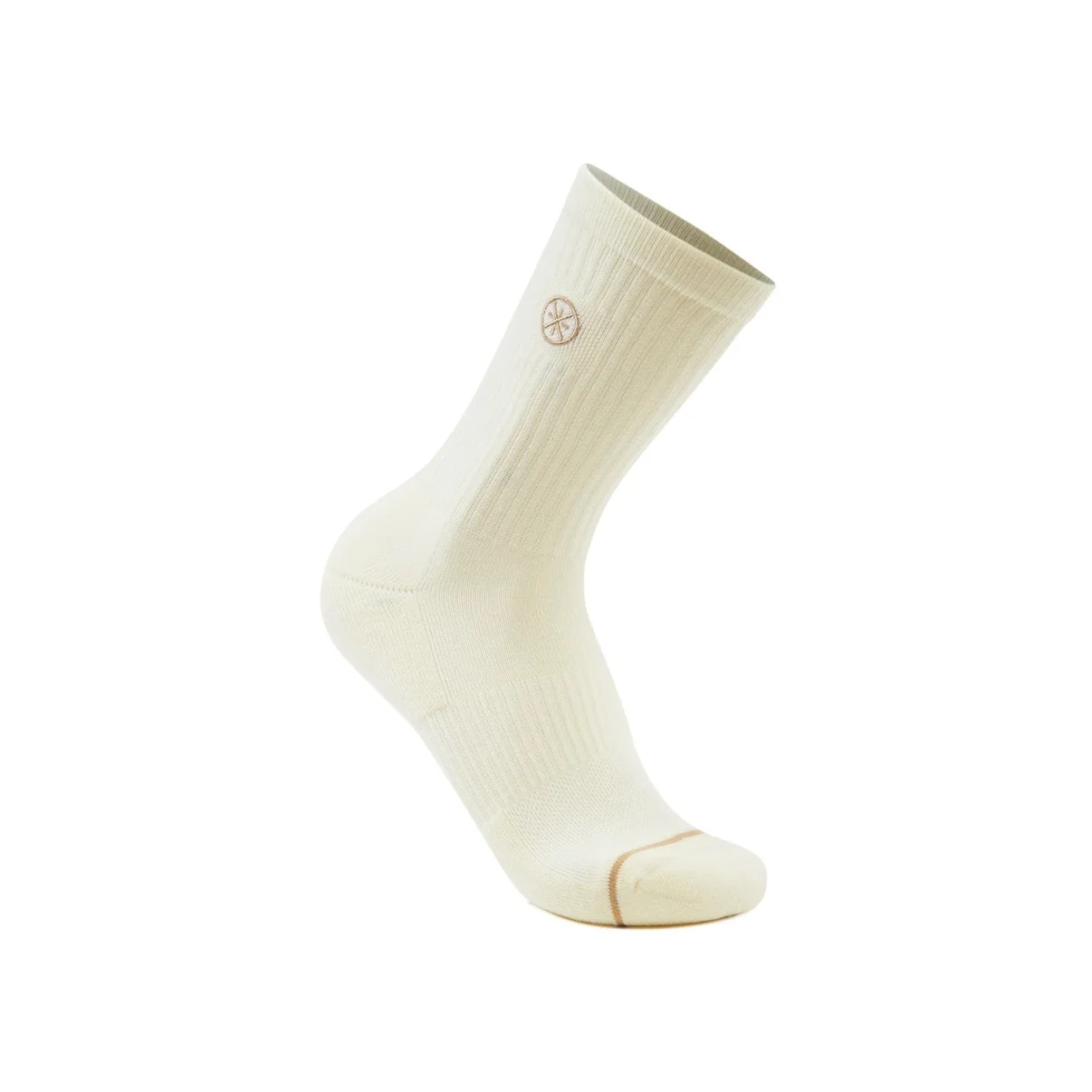 Li-Ning Wade Embroidered Cotton Mid-Calf Socks - Image 2