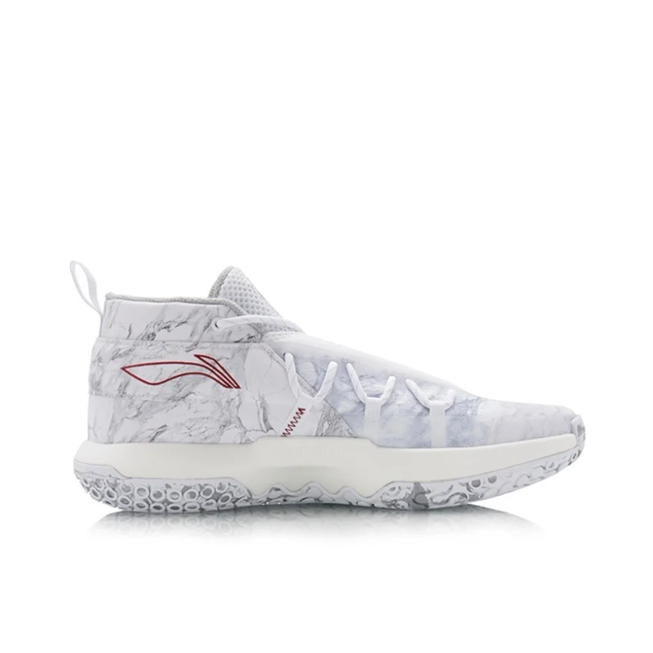 Li-Ning Wade Fission 6 - White - Image 4