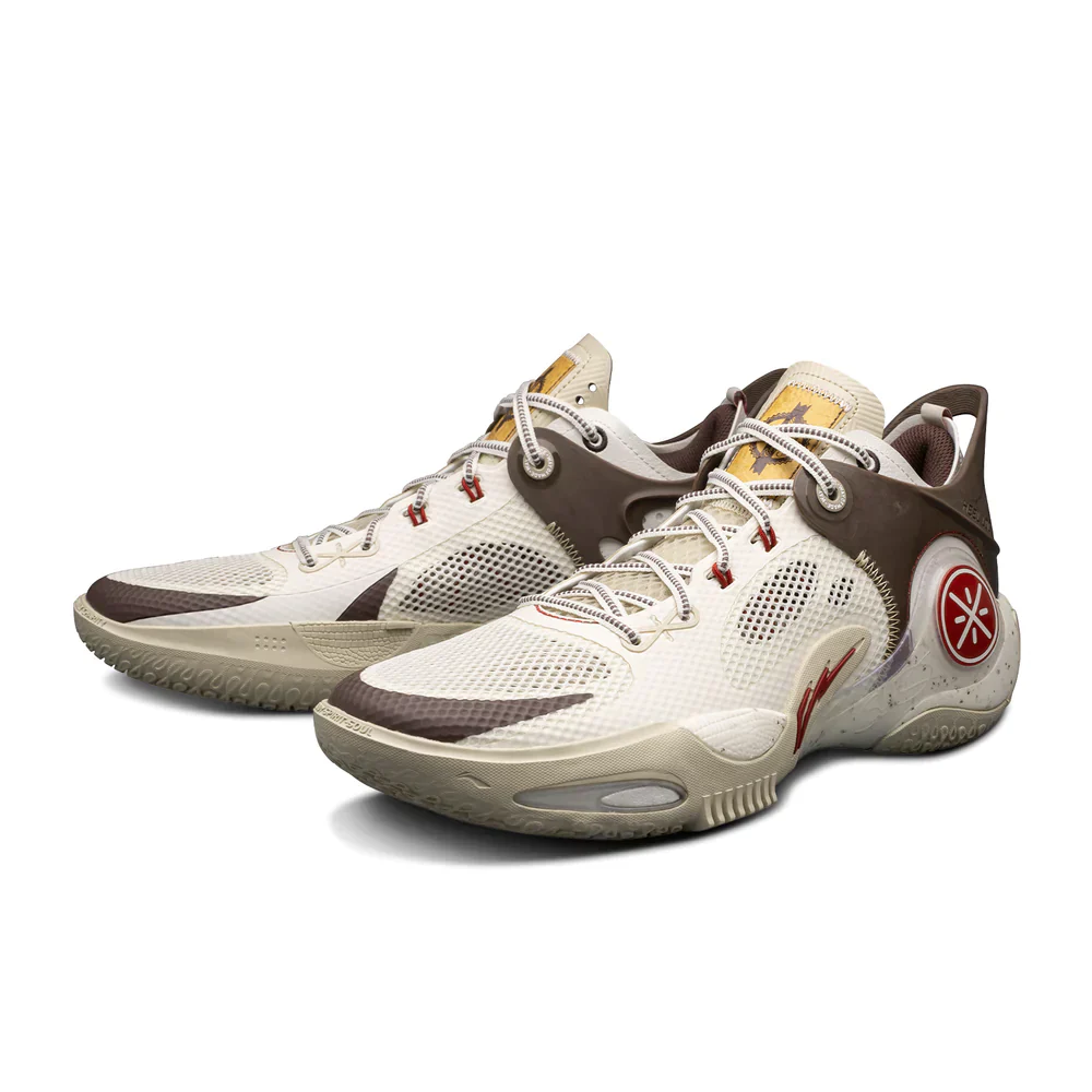 Li-Ning Wade Fission 8 - Latte - Image 3