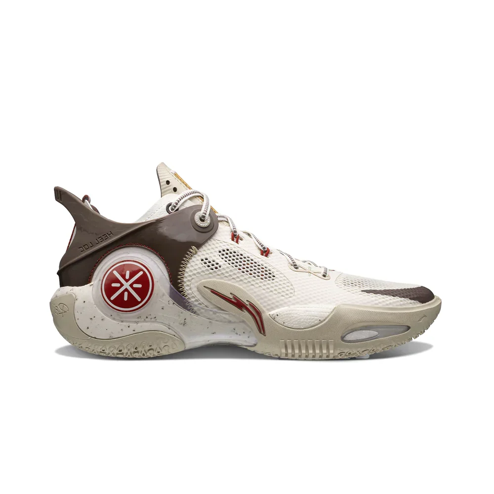 Li-Ning Wade Fission 8 - Latte - Image 5