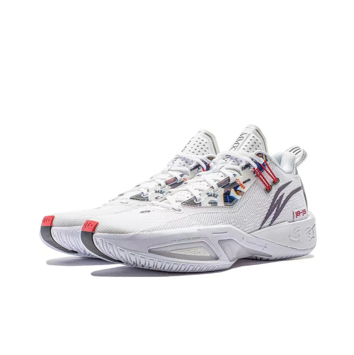 Li-Ning Wade Fission 9 - Tour - Image 3