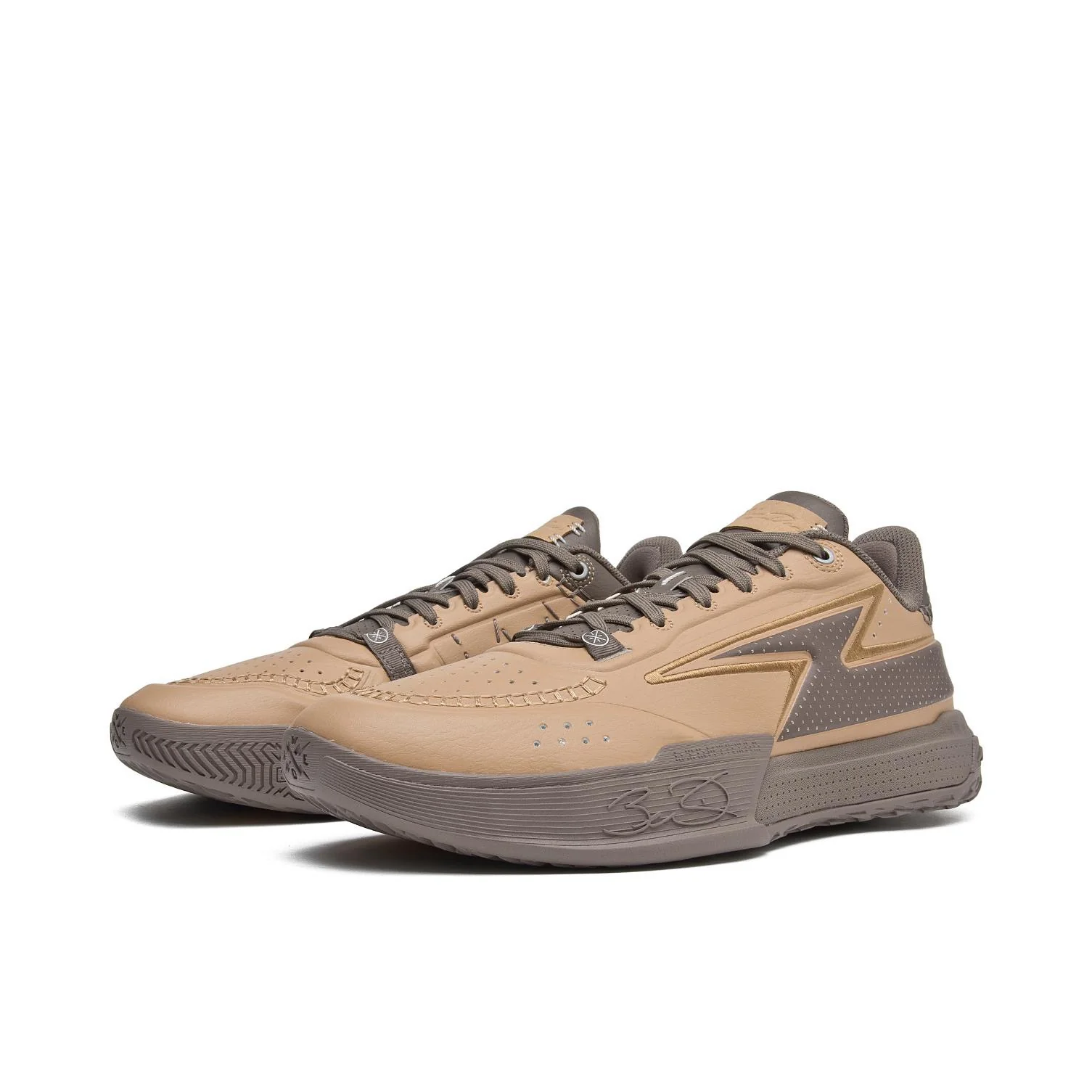 Li-Ning Wade Flash Generation Z - Brown - Image 2