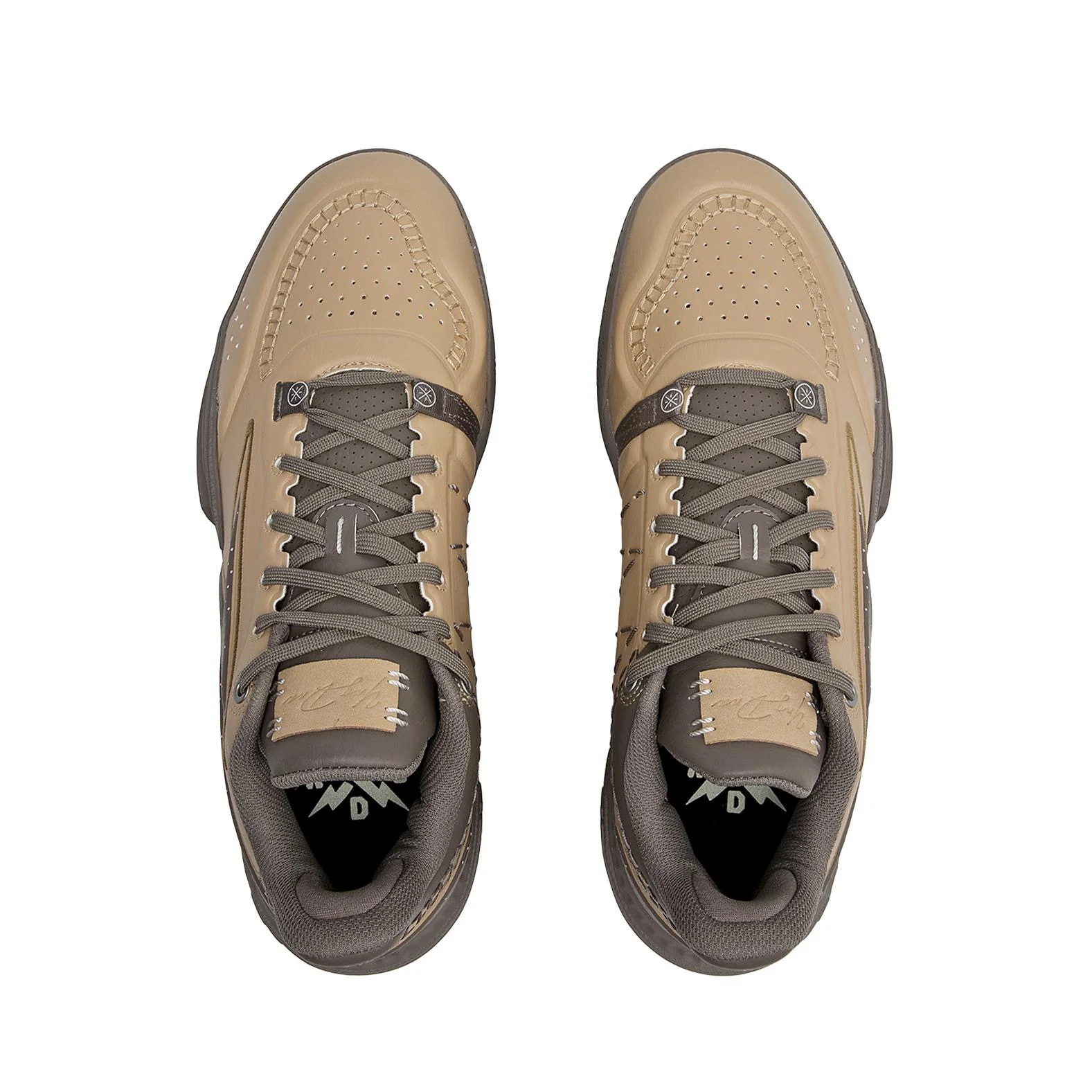 Li-Ning Wade Flash Generation Z - Brown - Image 5