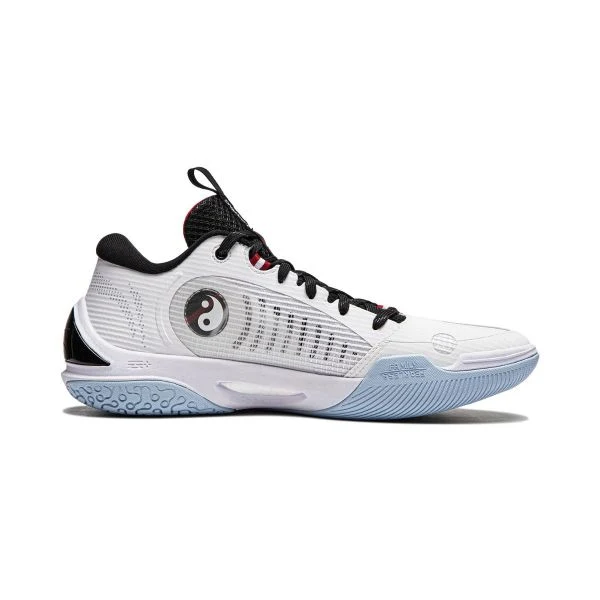 Li-Ning Wade Ice Blood 2 - Standard White - Image 3