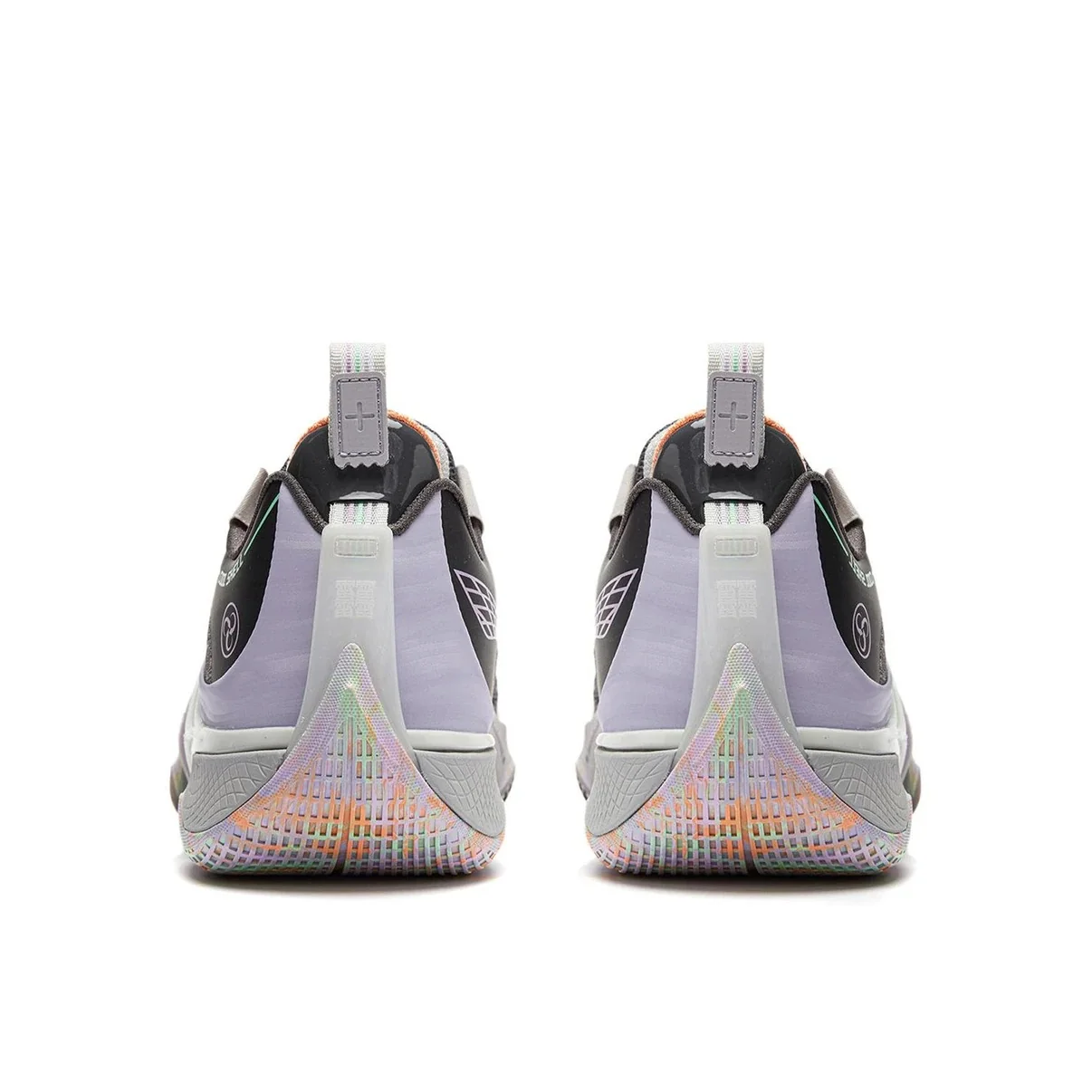 D'Angelo Russell x Li-Ning Wade Shadow 5V2 - Purple - Image 4