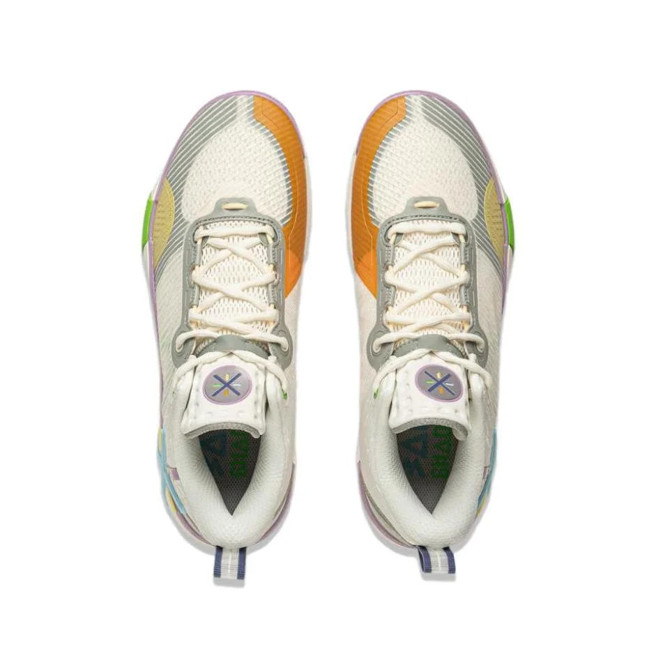 Li-Ning Wade Shadow 6 - Beige - Image 5