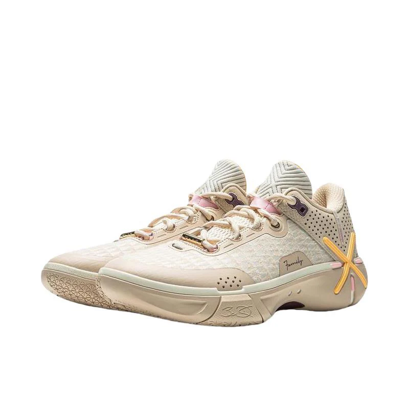 Li-Ning Wade Shadow 6 - Champagne - Image 2