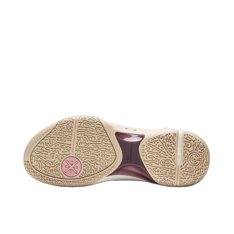 Li-Ning Wade Shadow 6 - Champagne - Image 3