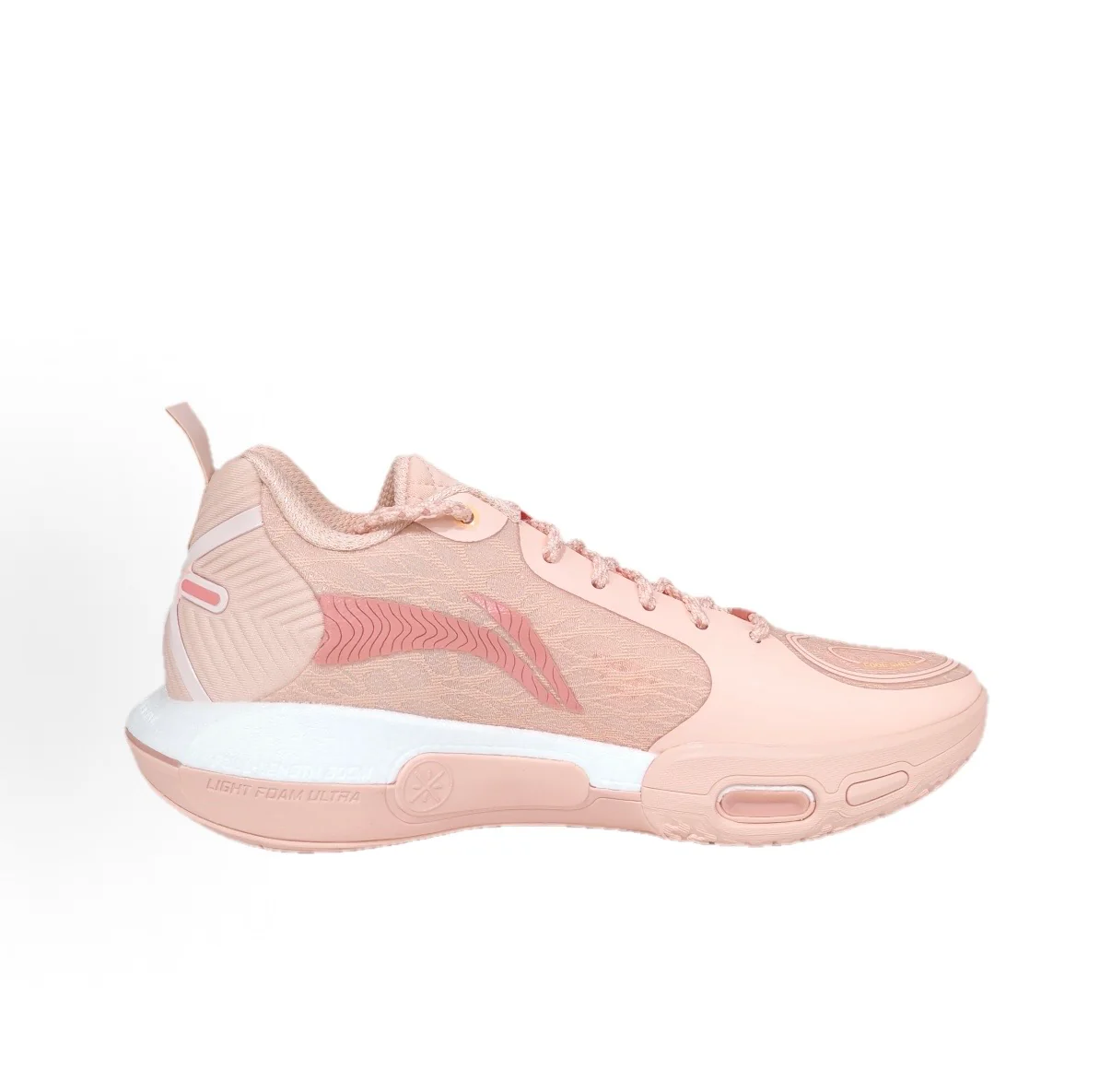Li-Ning Wade Shadow 7 - Cute Pink - Image 3