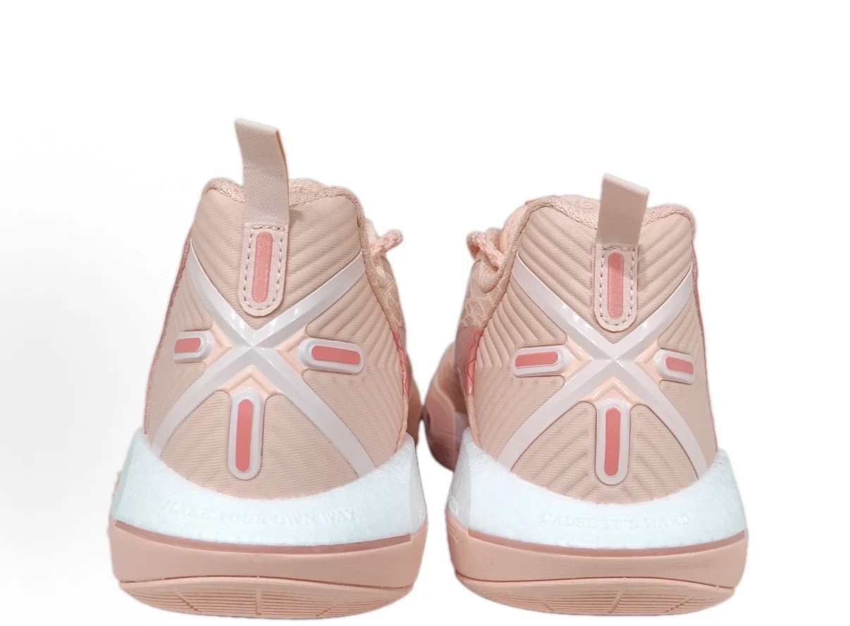 Li-Ning Wade Shadow 7 - Cute Pink - Image 4