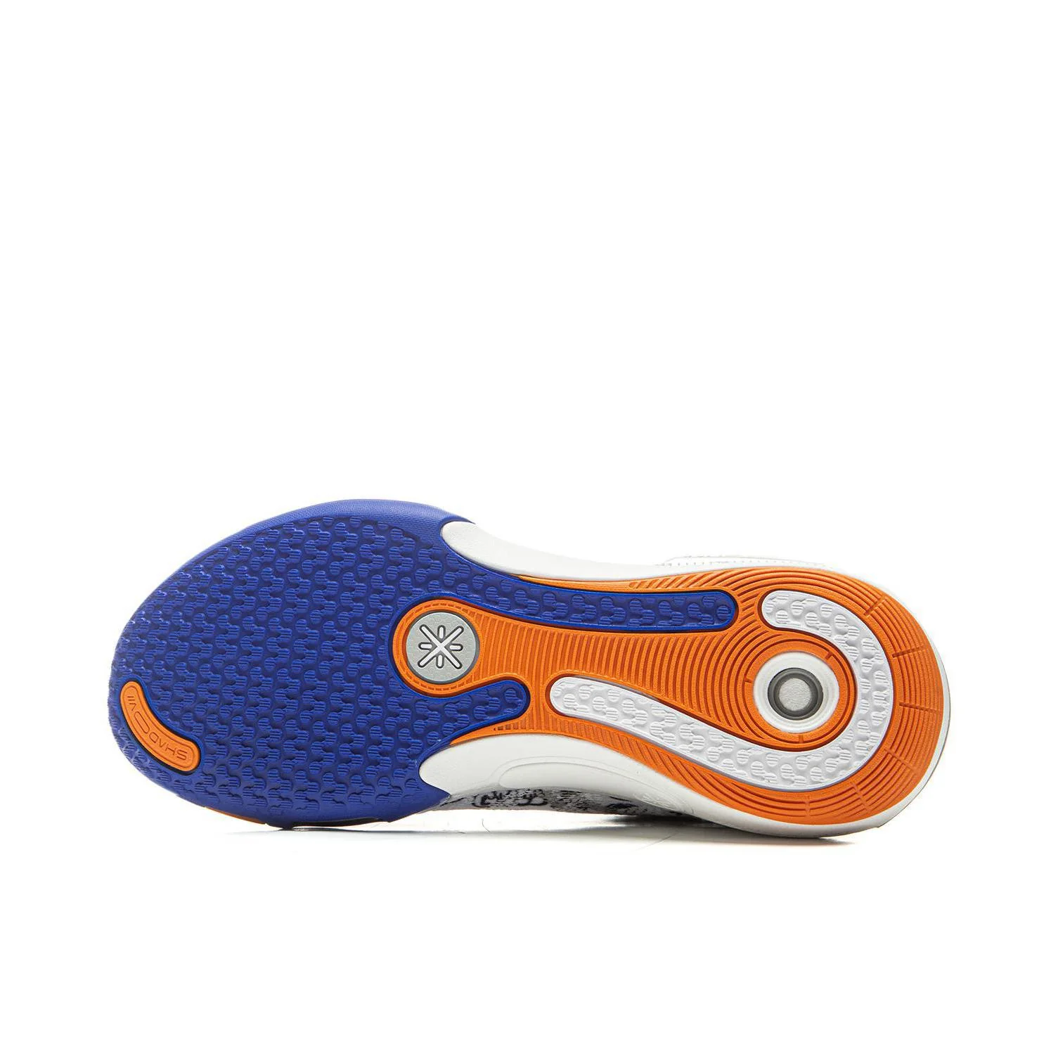 Li-Ning Wade Shadow 7 - White/Blue - Image 3