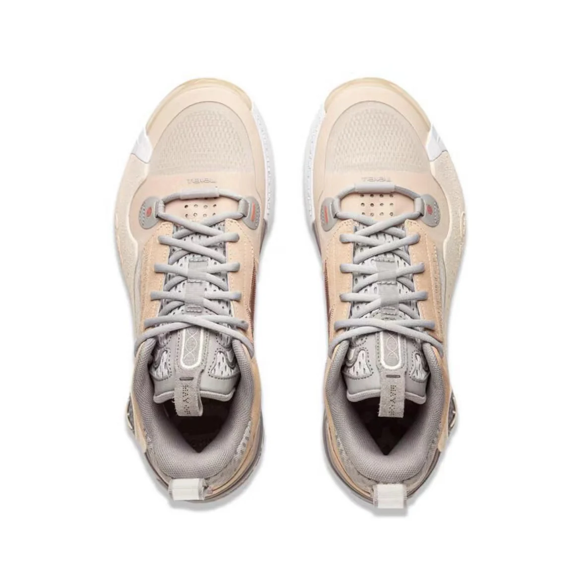Li-Ning Way Of Wade 10 - Brown Smoothie - Image 4