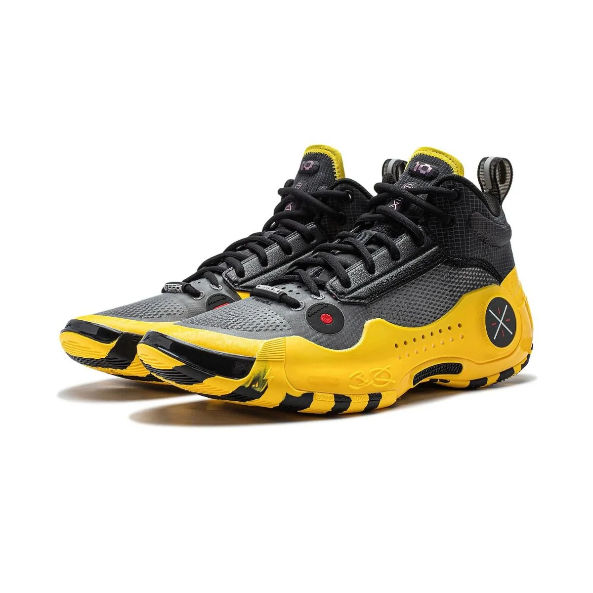 Li Ning Way of Wade 10 - Caution - Image 2