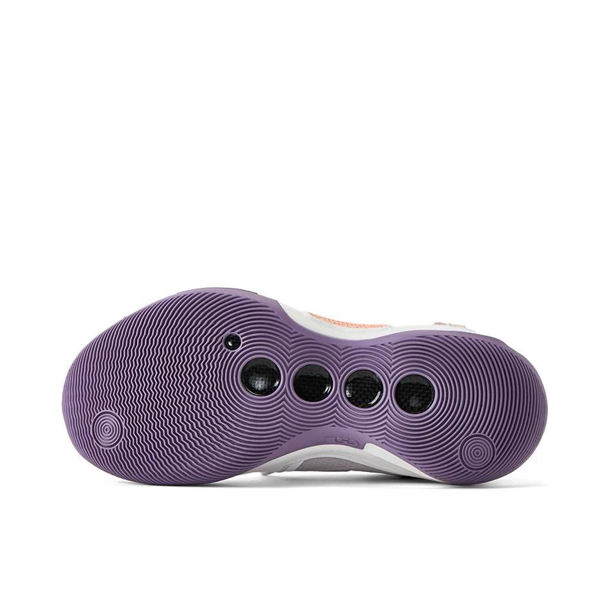 Li-Ning Way Of Wade 10 - Purple/White - Image 3