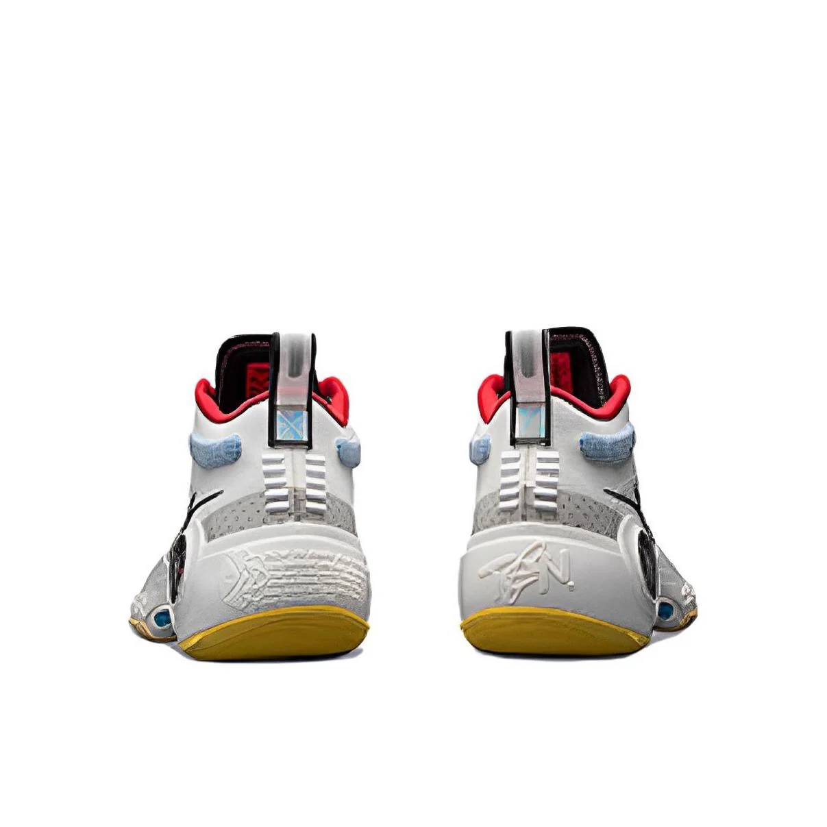 Li-Ning Way of Wade 10 - Test R1 - Image 3