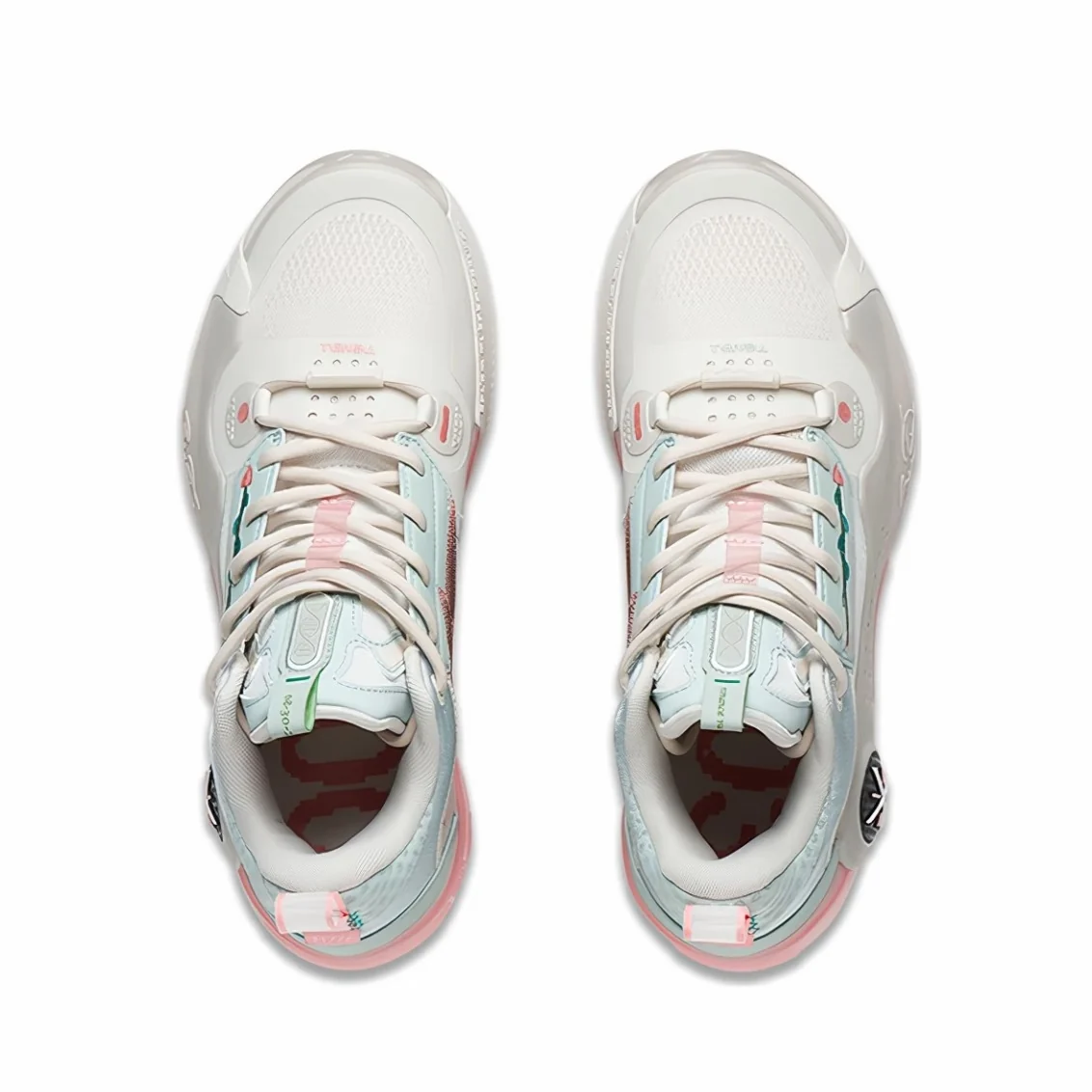 Li-Ning Way of Wade 10 - Valentine's Day - Image 3