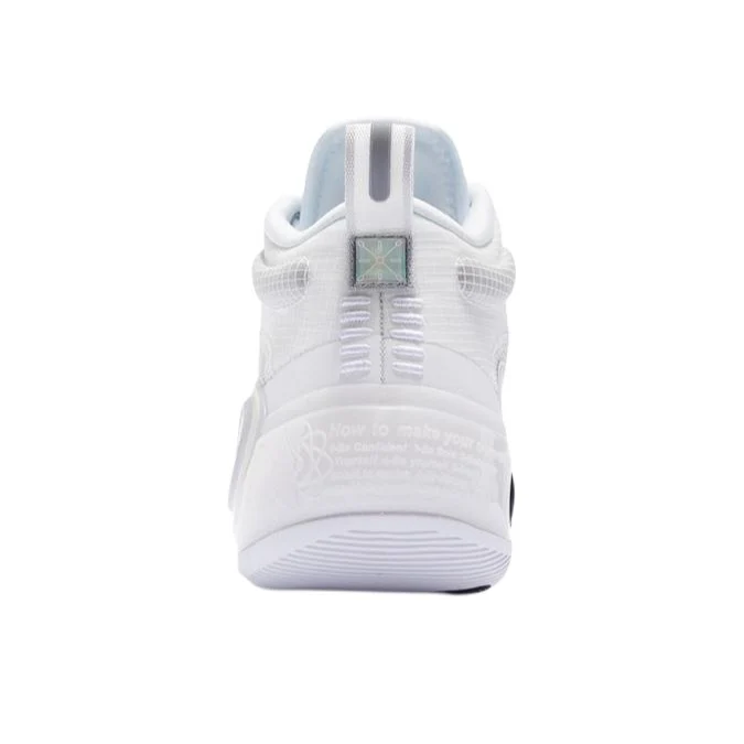 Li-Ning Way of Wade 10 - White hot - Image 4