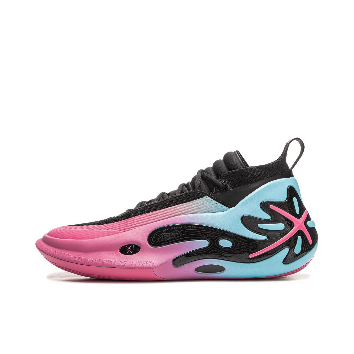 Li-Ning Way Of Wade 11 - Miami Night
