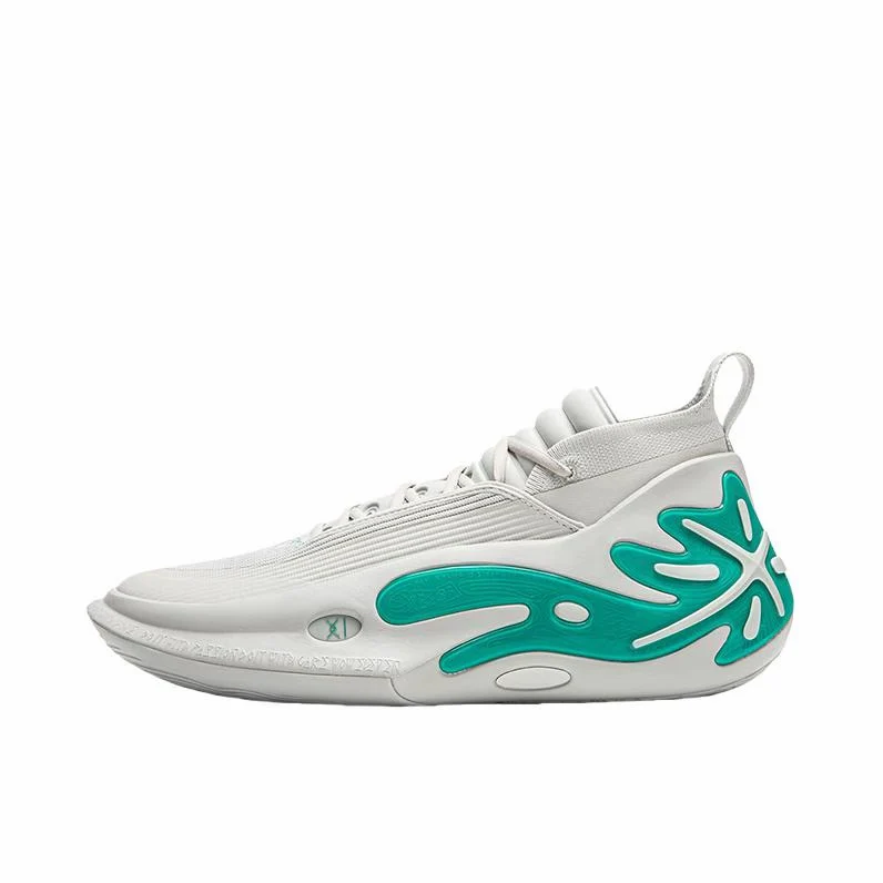 Li-Ning Way Of Wade 11 - Water Droplet Gray
