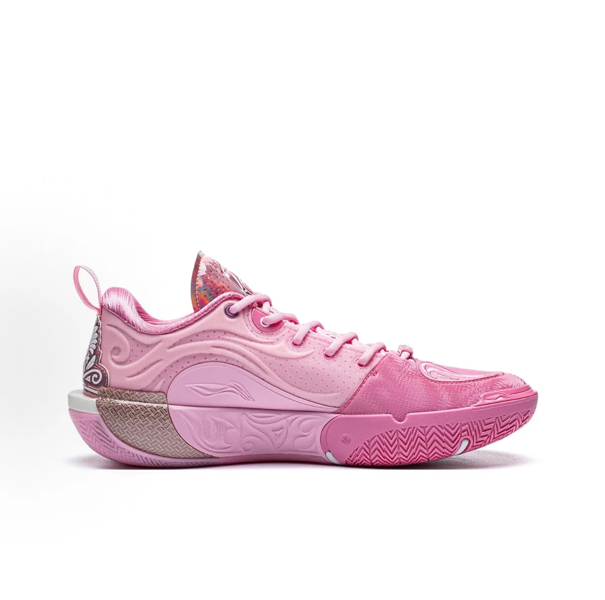 Li-Ning Way Of Wade 12 - Love - Image 3