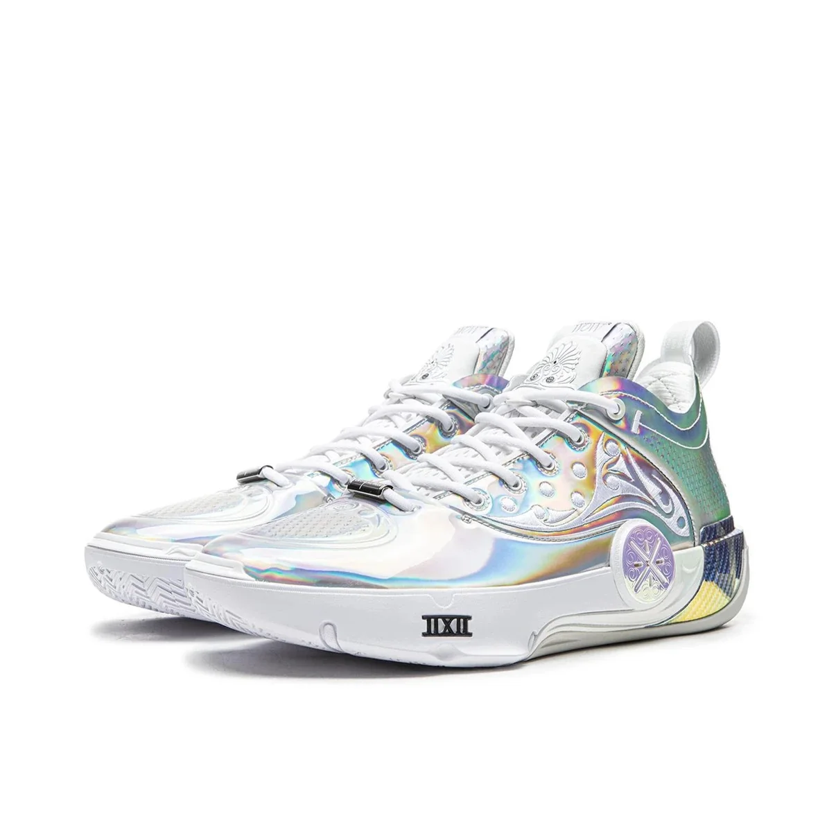 Li-Ning Way Of Wade 12 LUX - ASG - Image 2