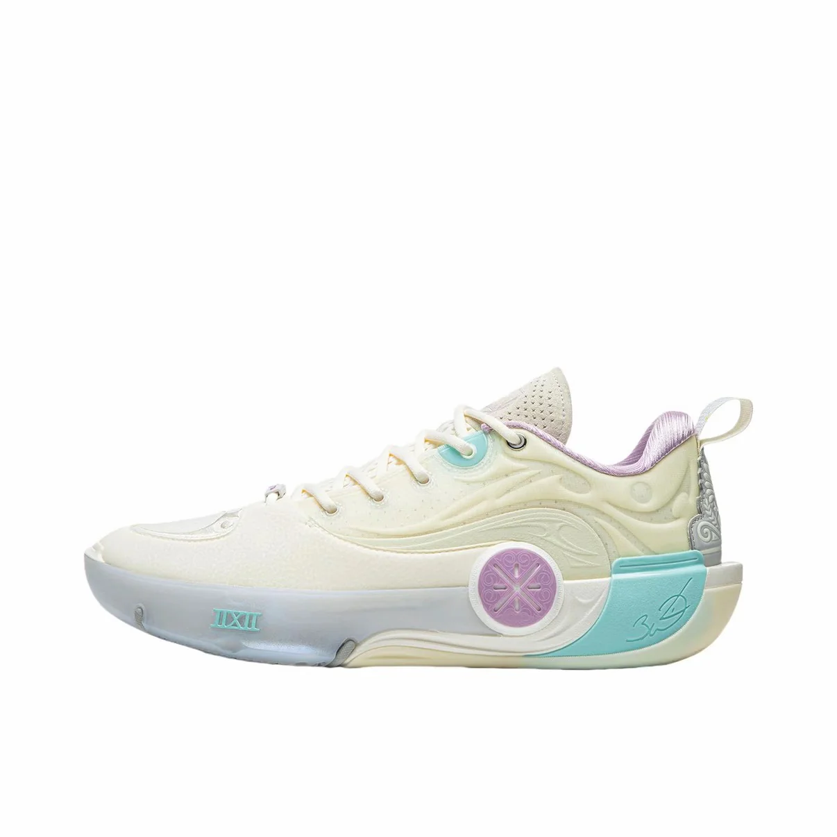 Li-Ning Way Of Wade 12 - Marshmallow