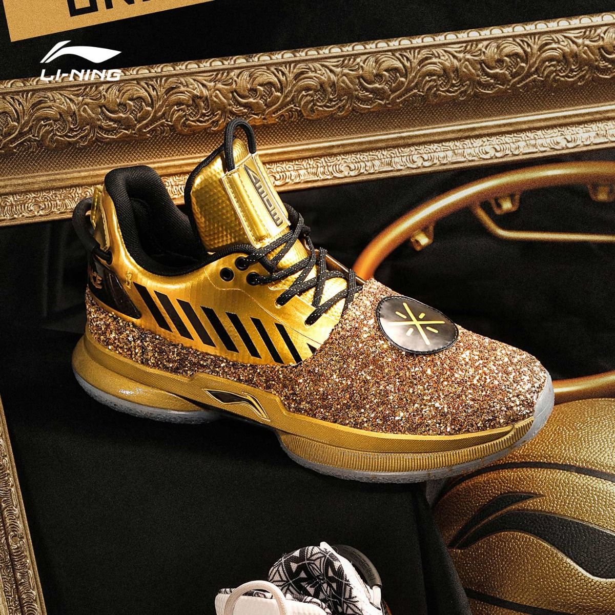 Li Ning Way Of Wade 7 - One Last Dance - Image 2