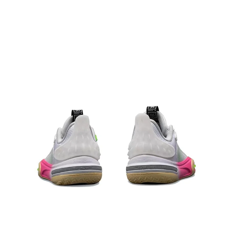 Li Ning Way Of Wade All City 11 - Bloom - Image 5