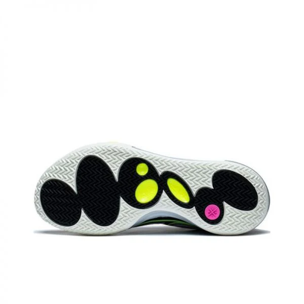 Li Ning Way Of Wade All City 11v2 - Ash - Image 2
