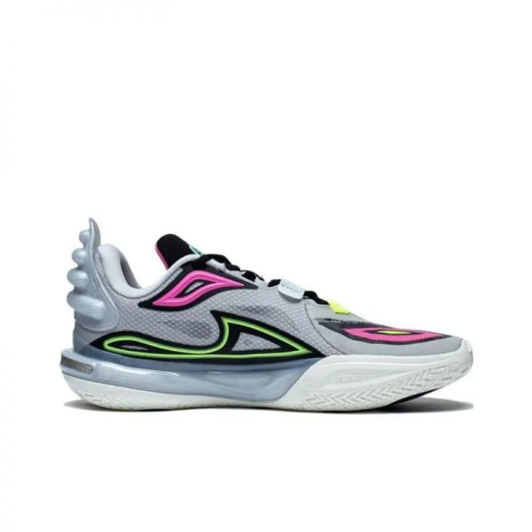 Li Ning Way Of Wade All City 11v2 - Ash - Image 3