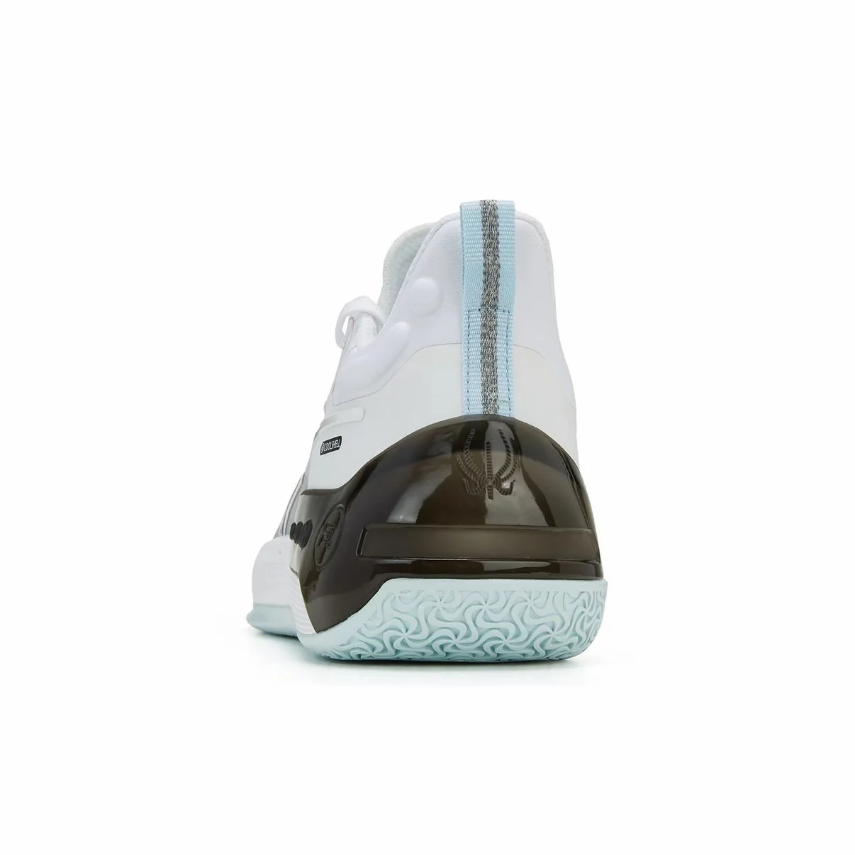 Li-Ning Yushuai 16 V2 Kids & Youth - White/Black - Image 4