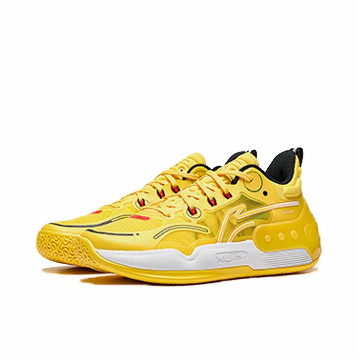 Li-Ning Yushuai 16 V2 Kids & Youth - Yellow - Image 2