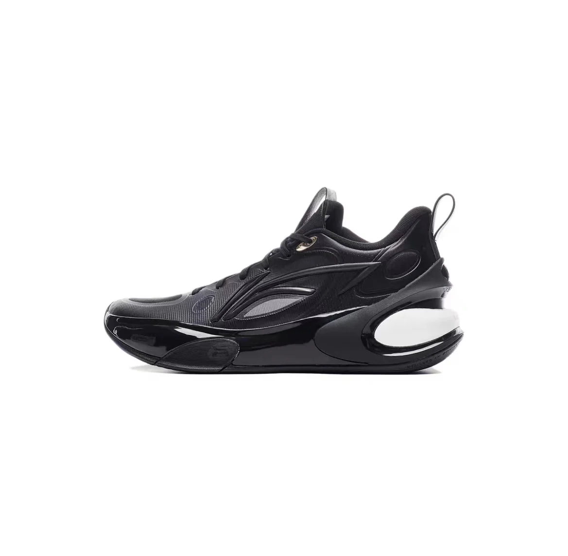 Li-Ning Yushuai 17 Low - Black Warrior