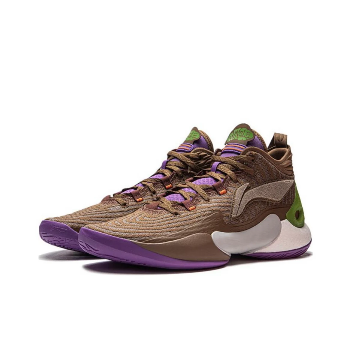 Li-Ning Yushuai 18 - Jungle - Image 2